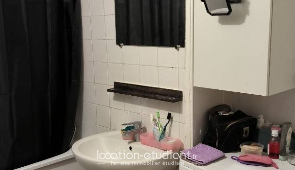 Colocation étudiante Studio à Béziers (34500)