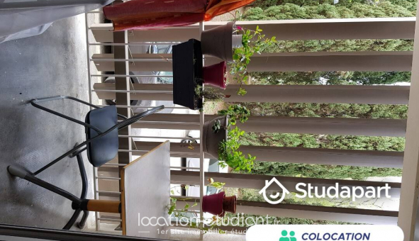 Colocation étudiante Studio à Béziers (34500)