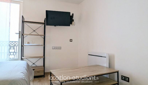Colocation tudiante Studio à Bziers (34500)