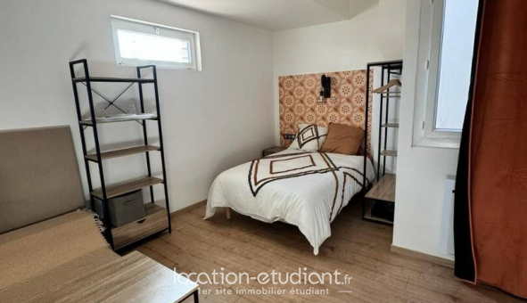 Colocation tudiante Studio à Bziers (34500)