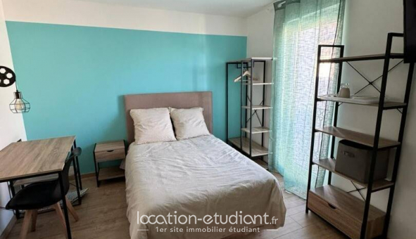 Colocation tudiante Studio à Bziers (34500)