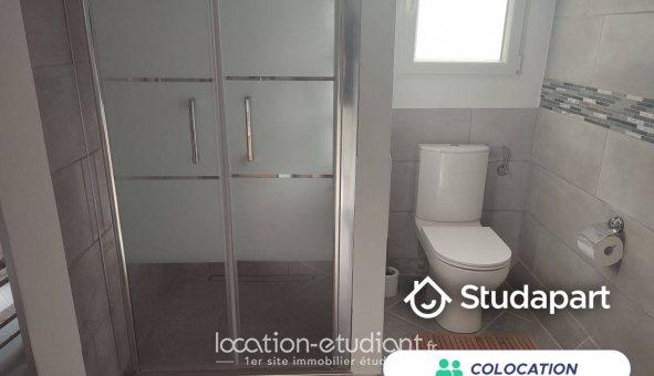 Colocation tudiante Studio à Bziers (34500)