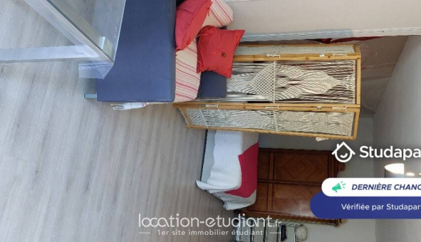 Colocation tudiante Studio à Bziers (34500)