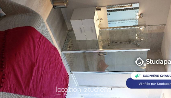 Colocation tudiante Studio à Bziers (34500)
