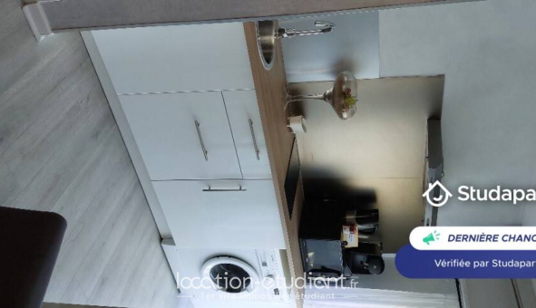 Colocation tudiante Studio à Bziers (34500)