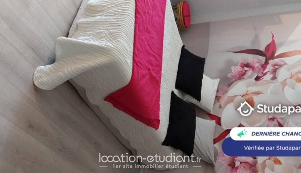 Colocation tudiante Studio à Bziers (34500)