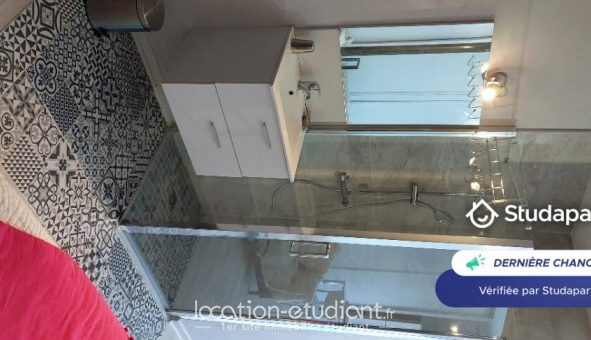 Colocation �tudiante Studio &agrave; B�ziers (34500)