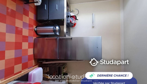 Colocation tudiante Studio à Bezons (95870)