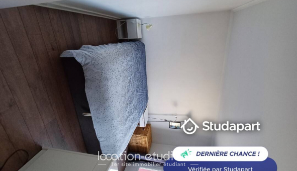 Colocation tudiante Studio à Bezons (95870)
