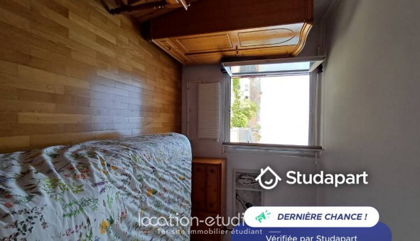 Colocation tudiante Studio à Bezons (95870)