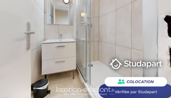 Colocation tudiante Studio à Bezons (95870)