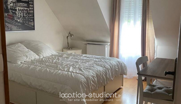 Colocation étudiante Chambre dans une colocation de 36m2