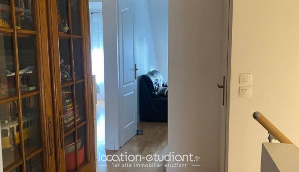 Colocation tudiante Studio à Bezons (95870)