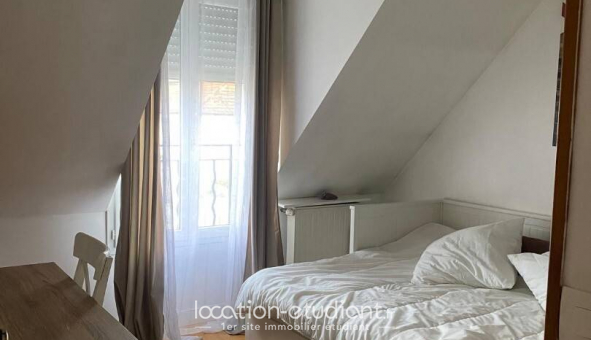 Colocation tudiante Studio à Bezons (95870)