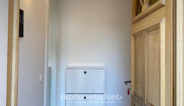Colocation tudiante Studio à Bezons (95870)