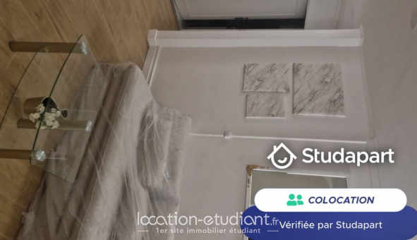 Colocation tudiante Studio à Bezons (95870)