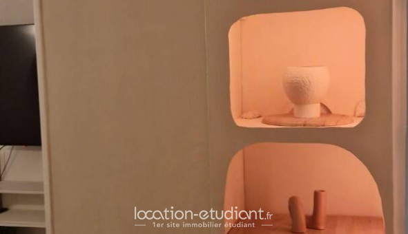 Colocation tudiante Studio à Bezons (95870)