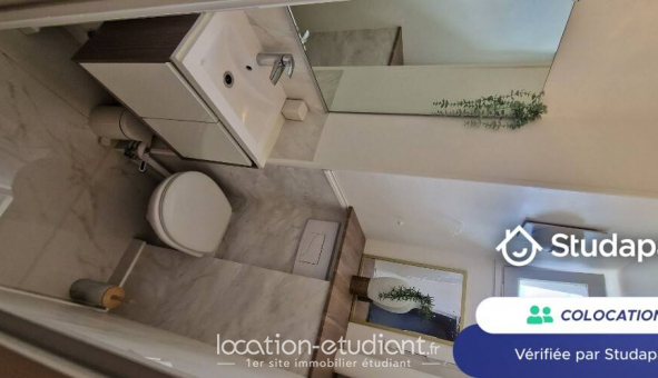 Colocation tudiante Studio à Bezons (95870)