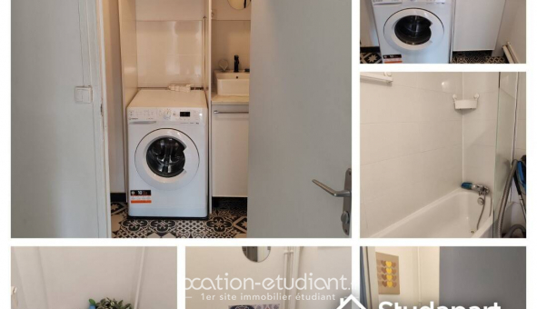 Colocation tudiante Chambre dans une colocation de 15m2
