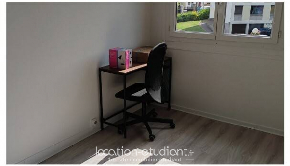 Colocation tudiante Studio à Bezons (95870)