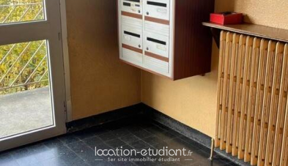Colocation tudiante Studio à Bezons (95870)