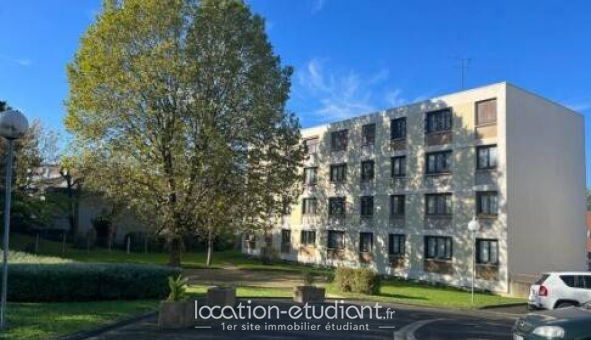 Colocation tudiante Studio à Bezons (95870)
