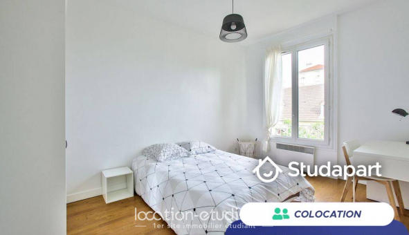 Colocation �tudiante Studio &agrave; Bezons (95870)