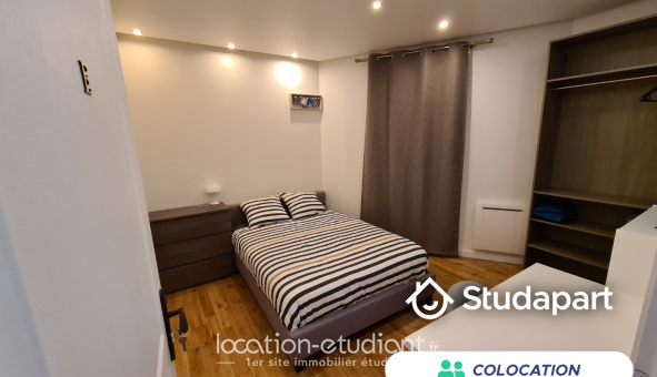 Colocation étudiante Duplex à Bezons (95870)