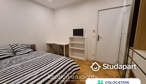 Colocation étudiante Duplex à Bezons (95870)