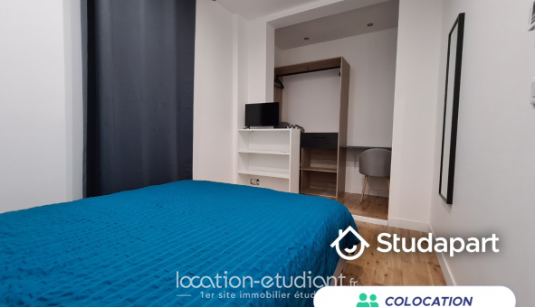 Colocation étudiante Duplex à Bezons (95870)