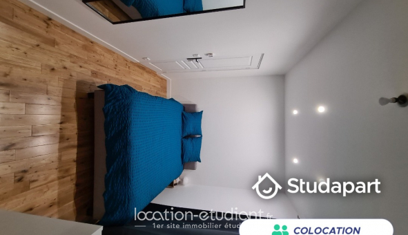 Colocation étudiante Duplex à Bezons (95870)