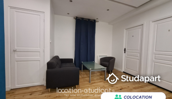 Colocation étudiante Duplex à Bezons (95870)