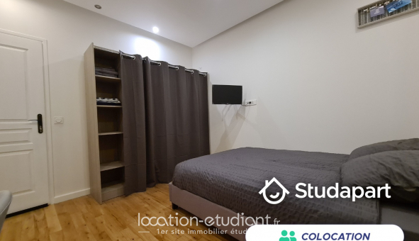 Colocation étudiante Duplex à Bezons (95870)