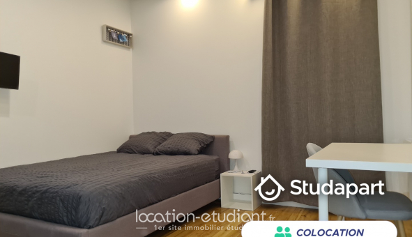 Colocation étudiante Duplex à Bezons (95870)