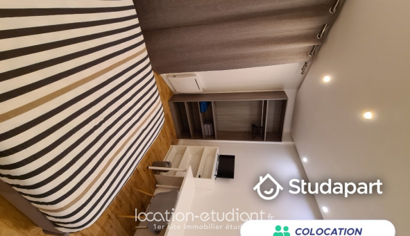 Colocation étudiante Duplex à Bezons (95870)