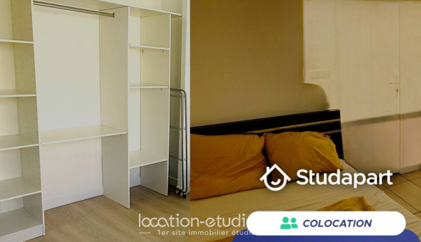 Colocation tudiante T3 à Bezons (95870)
