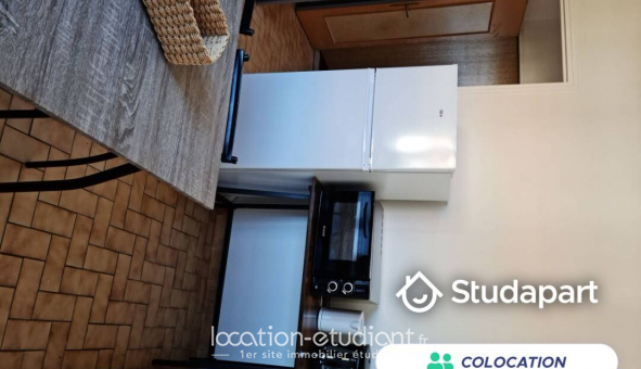 Colocation tudiante T5 à Biard (86000)