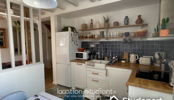 Colocation étudiante T5 à Biarritz (64200)
