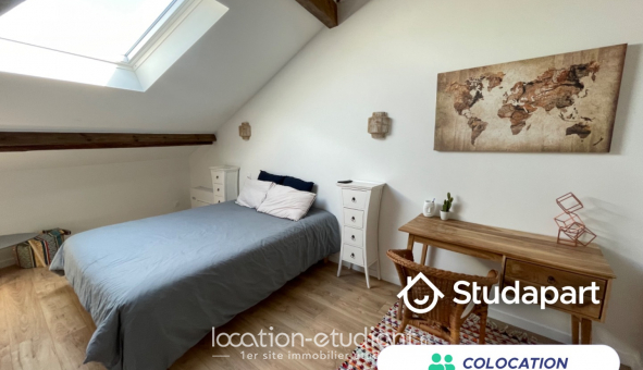 Colocation étudiante T5 à Biarritz (64200)