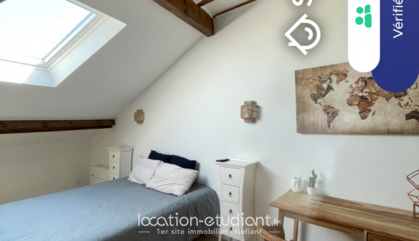 Colocation étudiante T5 à Biarritz (64200)