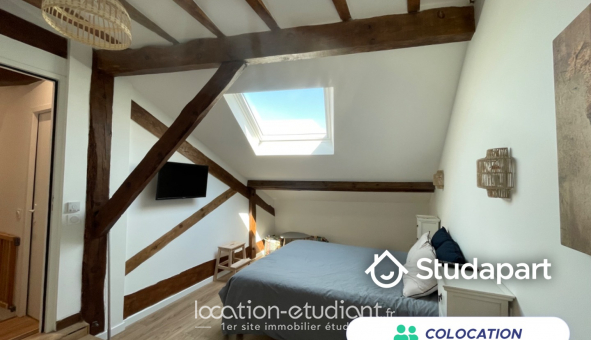 Colocation étudiante T5 à Biarritz (64200)