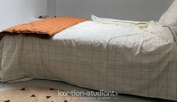 Colocation �tudiante Studio &agrave; Biarritz (64200)