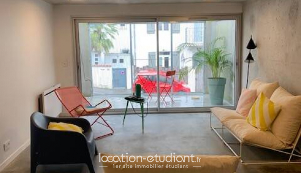 Colocation �tudiante Studio &agrave; Biarritz (64200)