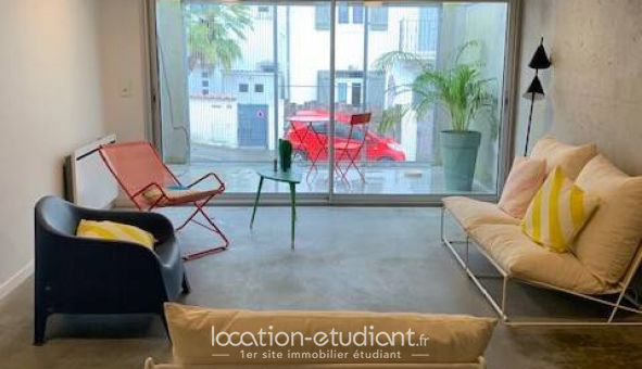 Colocation �tudiante Studio &agrave; Biarritz (64200)