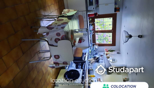 Colocation étudiante Studio à Biarritz (64200)