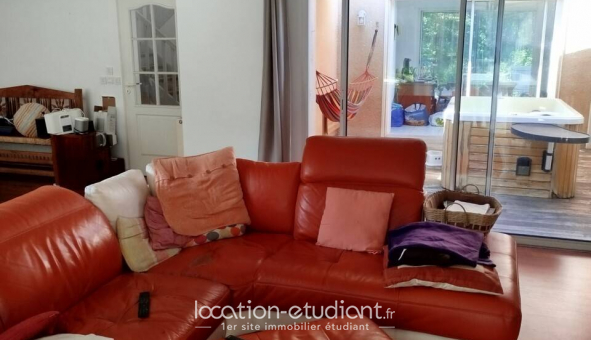 Colocation tudiante Maison de 11m2