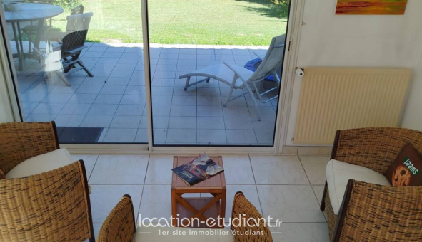 Colocation étudiante Studio à Biarritz (64200)