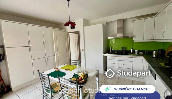 Colocation tudiante Studio à Biarritz (64200)