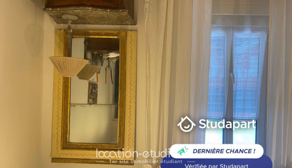 Colocation tudiante Studio à Biarritz (64200)
