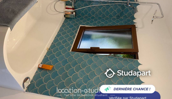 Colocation tudiante Studio à Biarritz (64200)